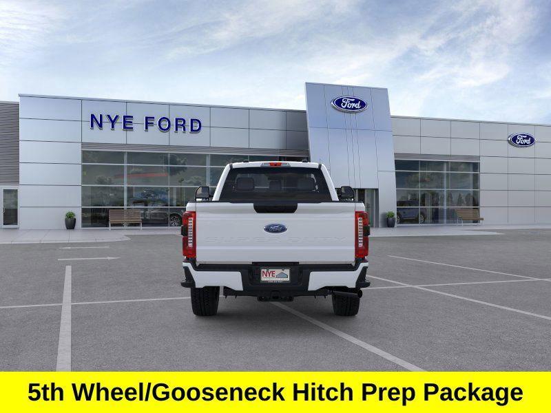 new 2026 Ford F-350 car, priced at $55,760