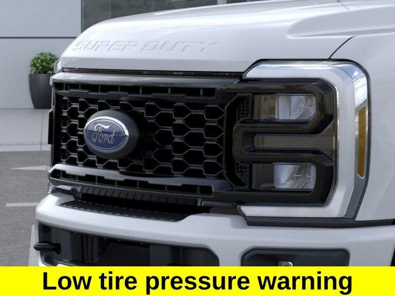 new 2026 Ford F-350 car, priced at $55,760