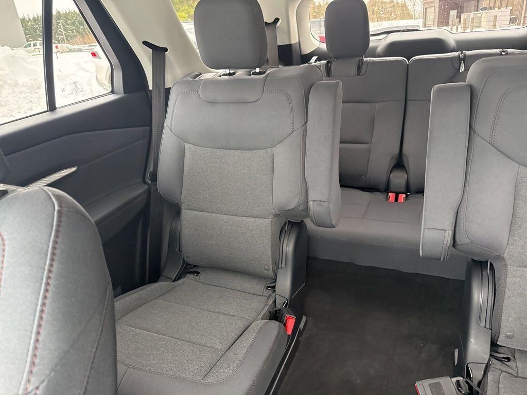 used 2026 Ford Explorer car, priced at $41,751