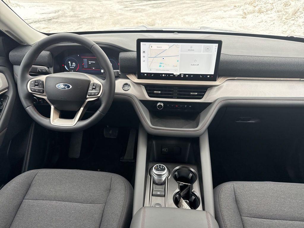 used 2026 Ford Explorer car, priced at $41,751