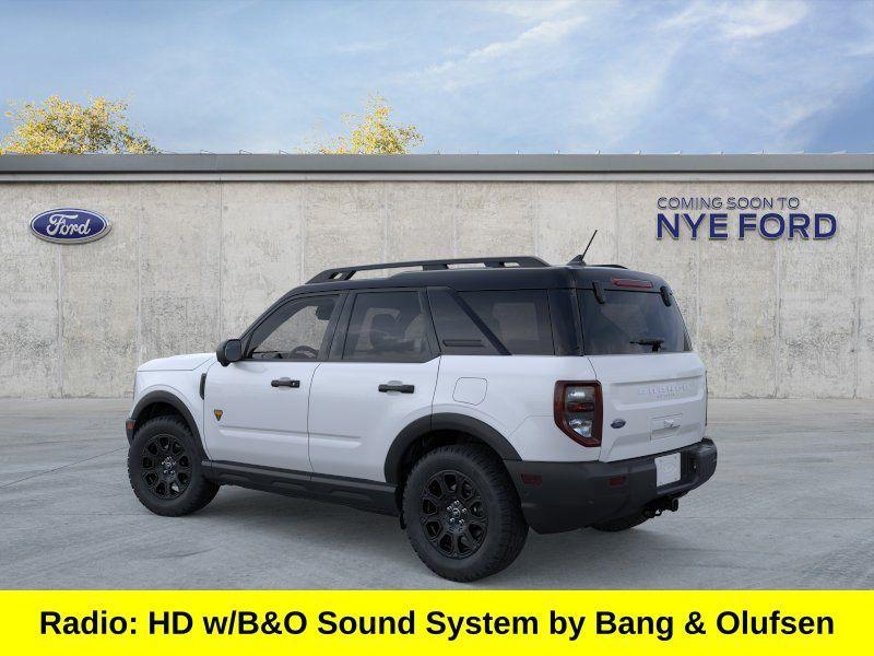 new 2026 Ford Bronco Sport car, priced at $39,689