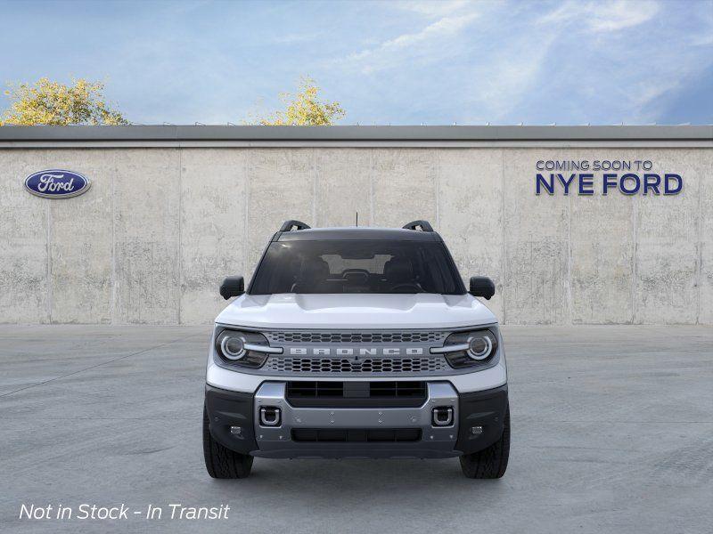 new 2026 Ford Bronco Sport car, priced at $41,685