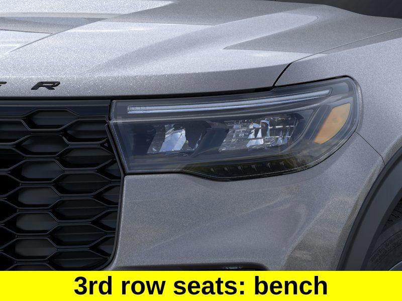 new 2026 Ford Explorer car, priced at $46,576