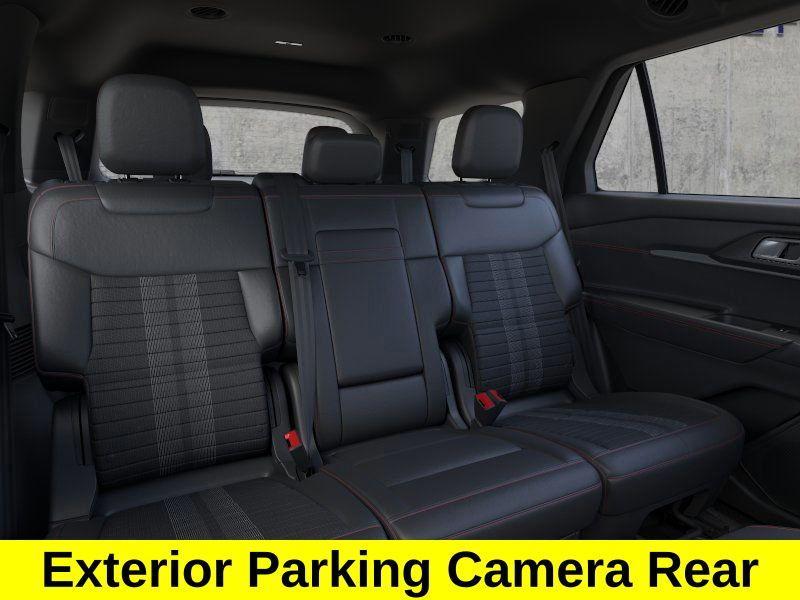 new 2026 Ford Explorer car, priced at $46,576
