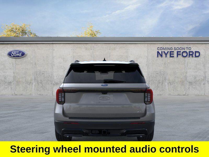 new 2026 Ford Explorer car, priced at $46,576