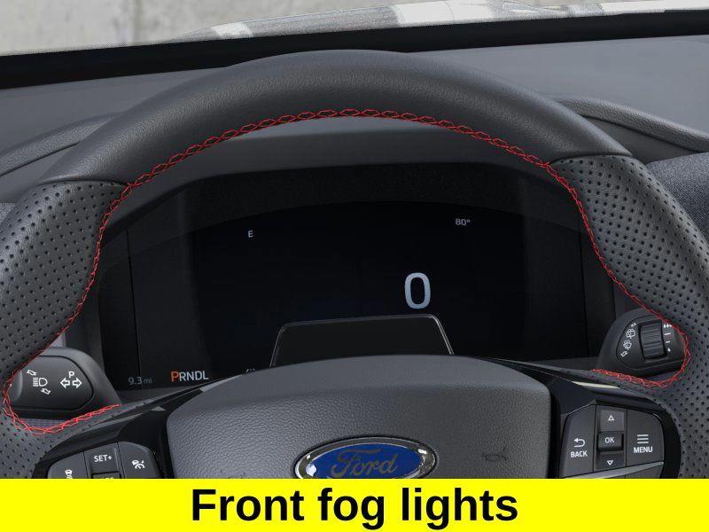 new 2026 Ford Explorer car, priced at $46,576