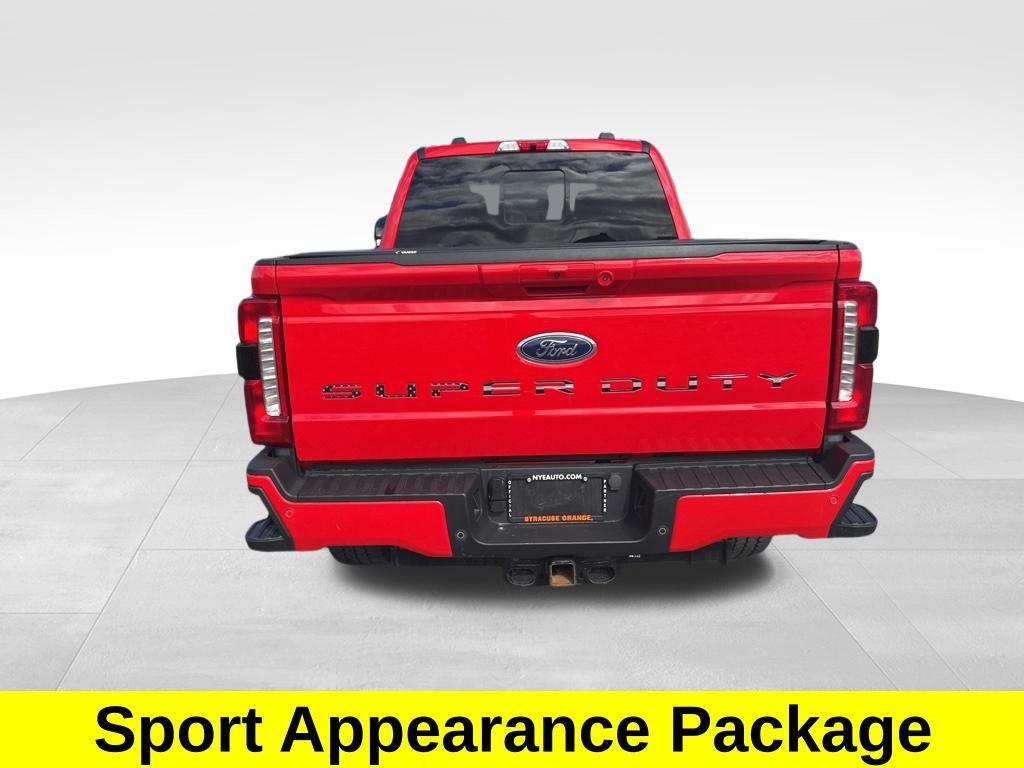 used 2023 Ford F-250 car, priced at $68,499