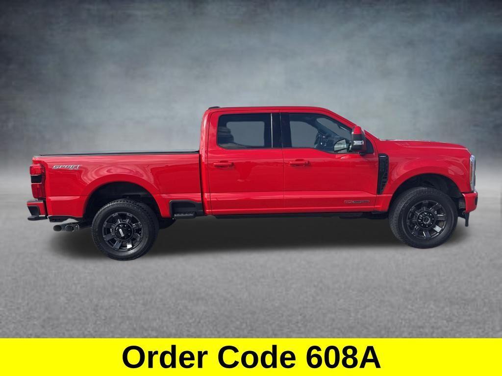 used 2023 Ford F-250 car, priced at $67,994