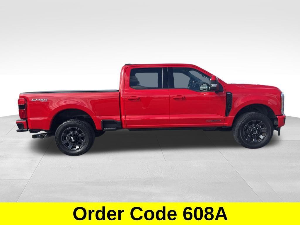 used 2023 Ford F-250 car, priced at $68,499