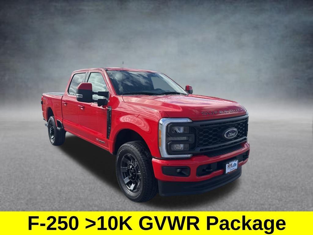 used 2023 Ford F-250 car, priced at $67,994