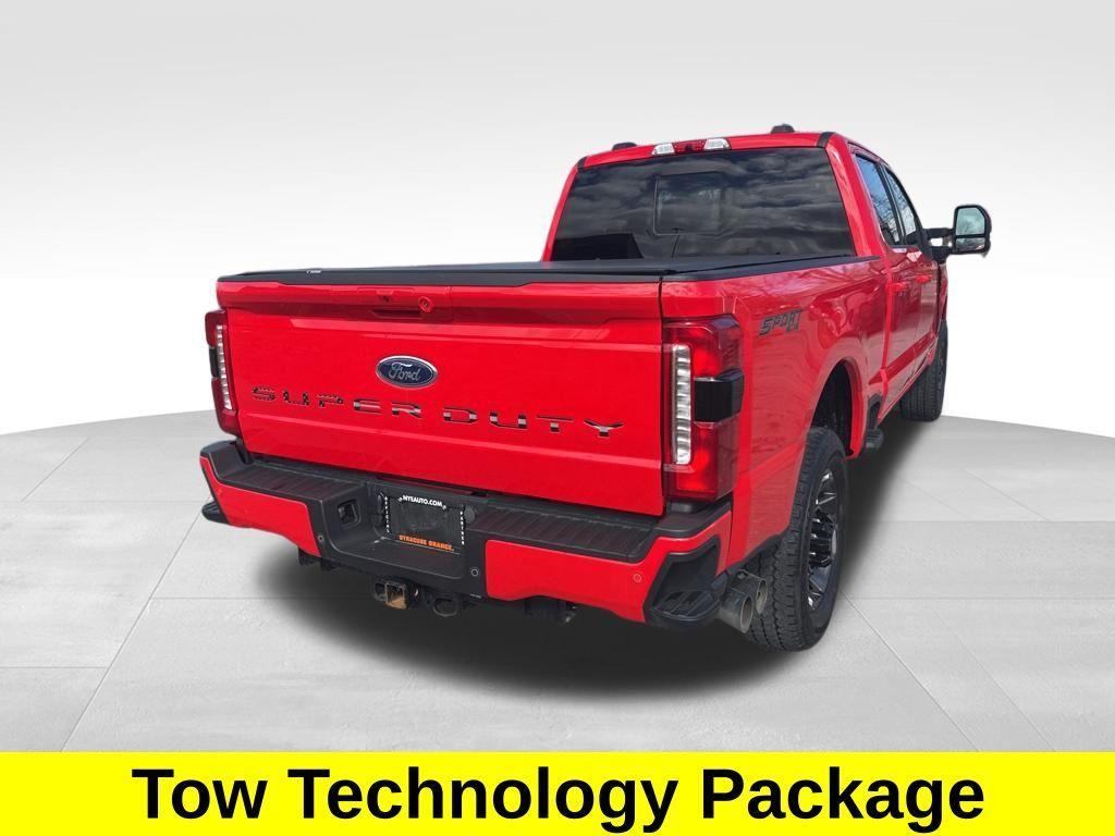 used 2023 Ford F-250 car, priced at $68,499