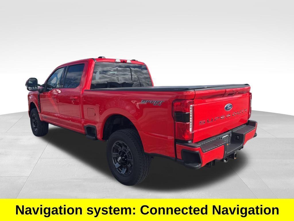 used 2023 Ford F-250 car, priced at $68,499