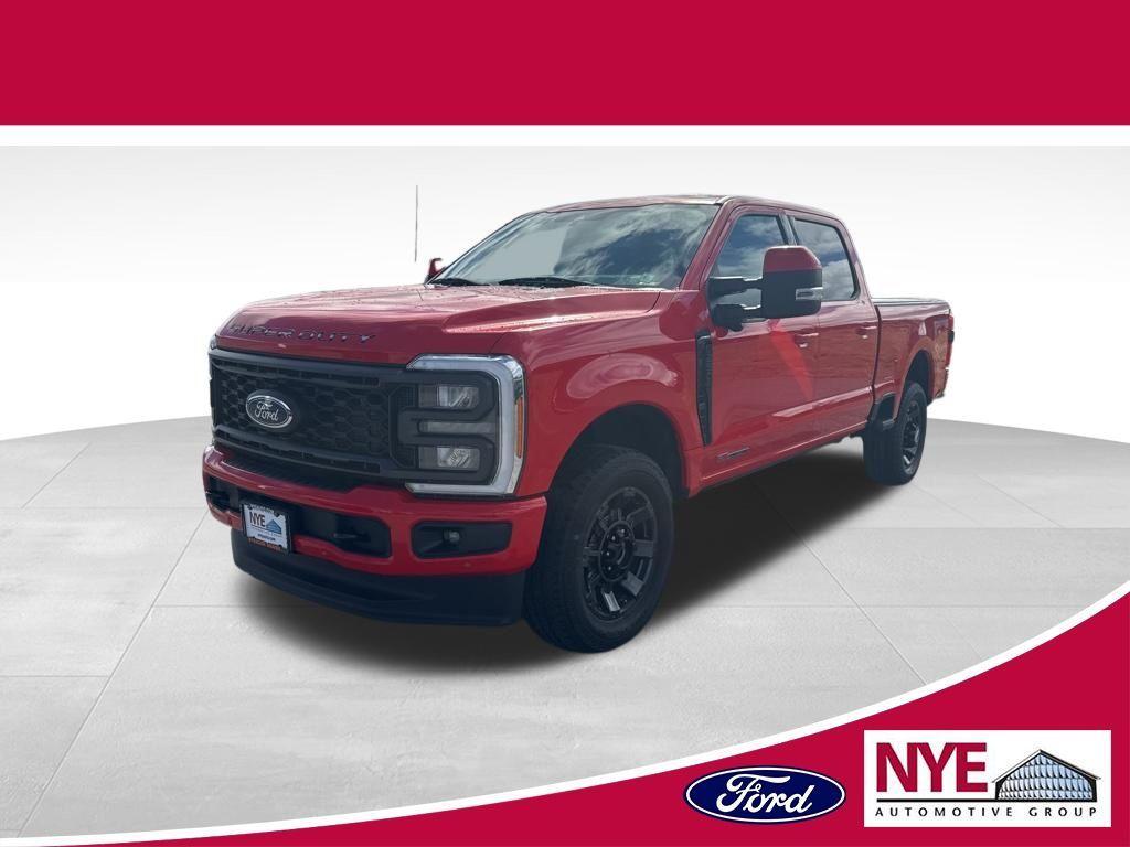 used 2023 Ford F-250 car, priced at $68,499