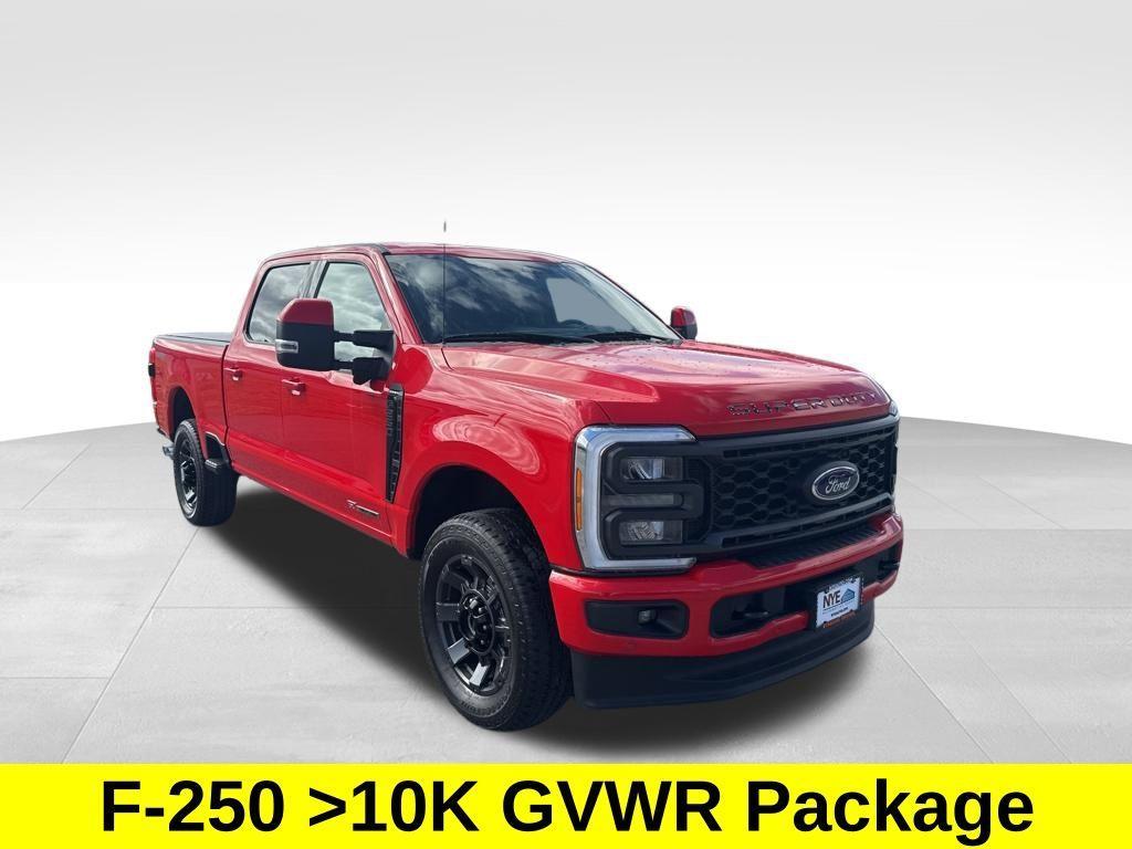 used 2023 Ford F-250 car, priced at $68,499