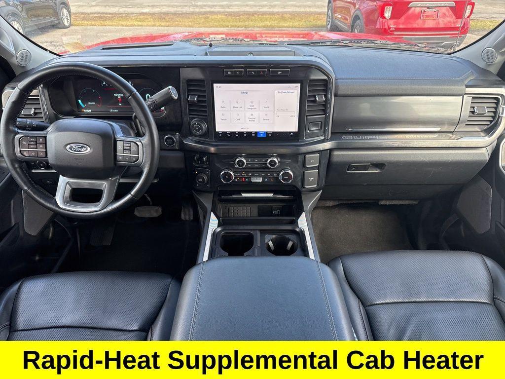 used 2023 Ford F-250 car, priced at $68,499