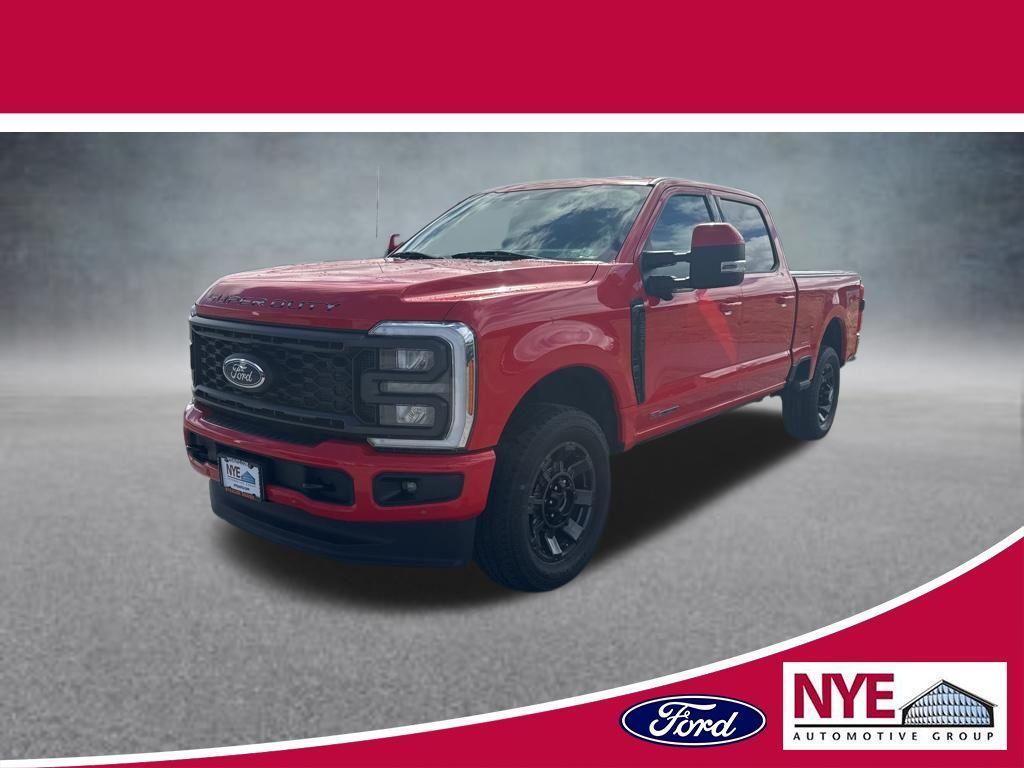 used 2023 Ford F-250 car, priced at $68,499