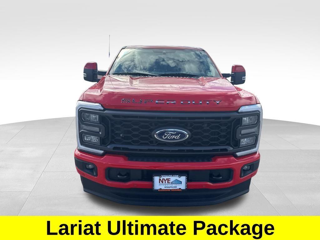 used 2023 Ford F-250 car, priced at $68,499