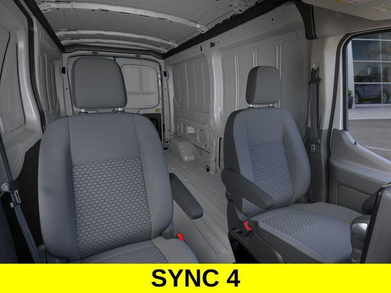 new 2026 Ford Transit-250 car, priced at $52,697