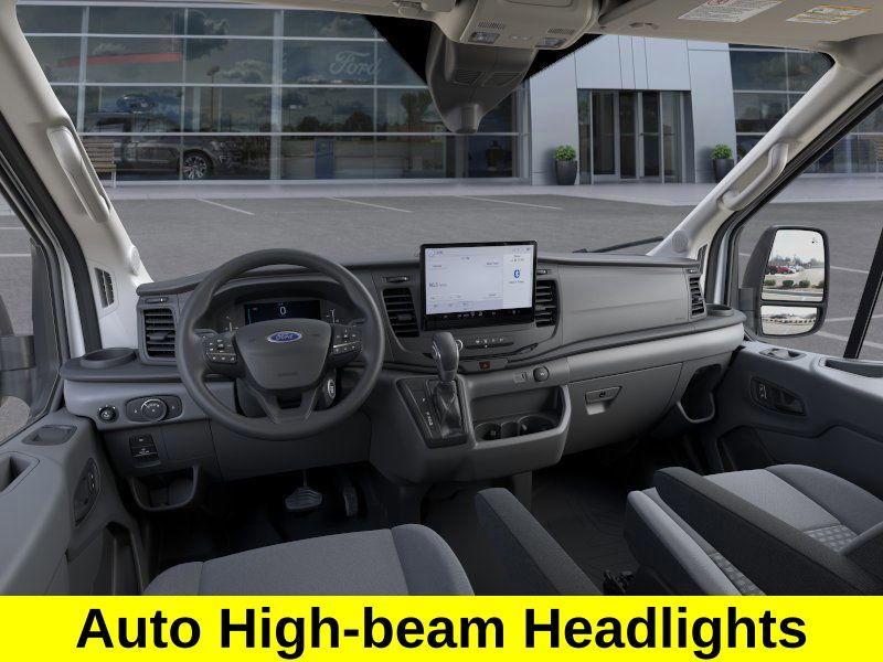 new 2026 Ford Transit-250 car, priced at $52,697