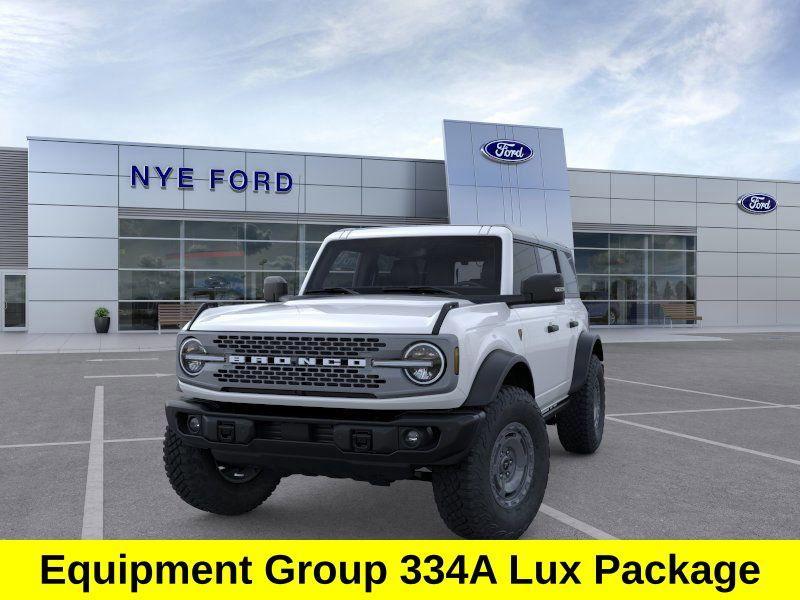 new 2025 Ford Bronco car, priced at $63,565