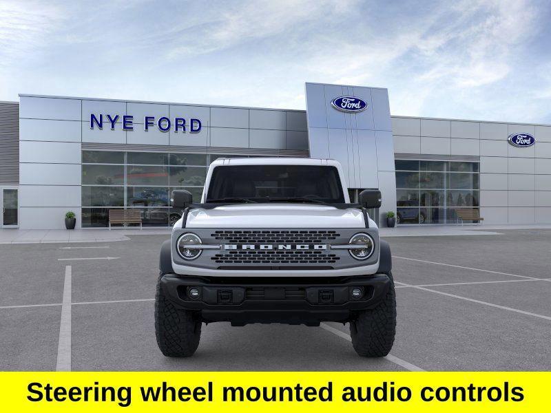 new 2025 Ford Bronco car, priced at $63,565