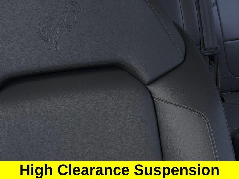 new 2025 Ford Bronco car, priced at $63,565