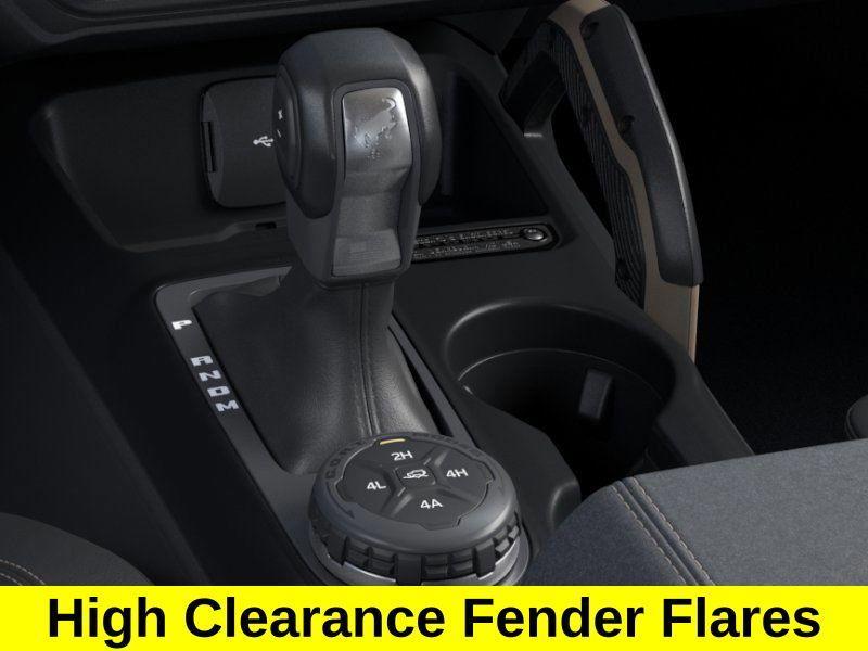 new 2025 Ford Bronco car, priced at $63,565