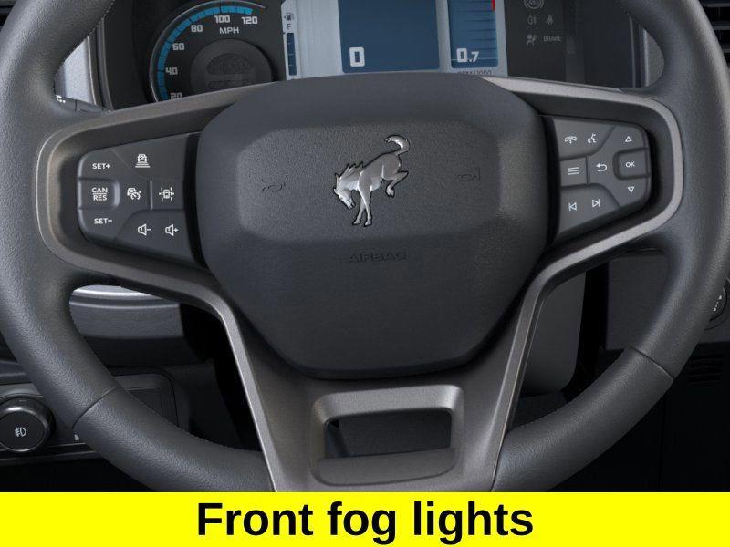new 2025 Ford Bronco car, priced at $63,565