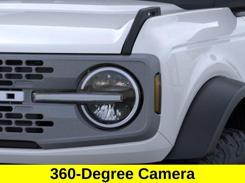 new 2025 Ford Bronco car, priced at $61,365
