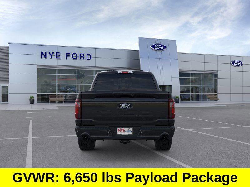 new 2026 Ford F-150 car, priced at $56,255