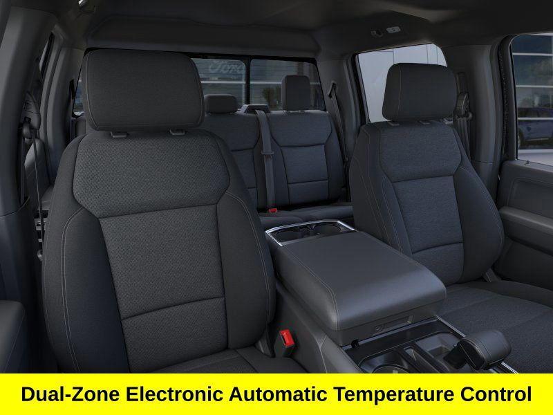 new 2026 Ford F-150 car, priced at $56,255