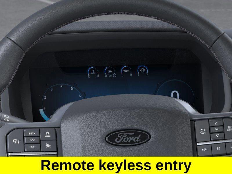 new 2026 Ford F-150 car, priced at $56,255