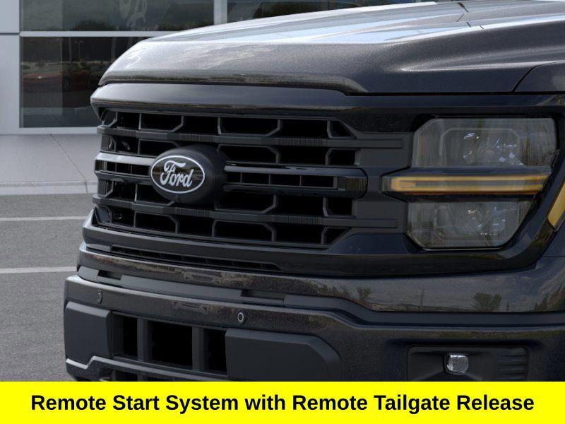 new 2026 Ford F-150 car, priced at $56,255