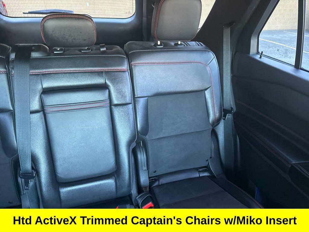 used 2023 Ford Explorer car, priced at $31,150