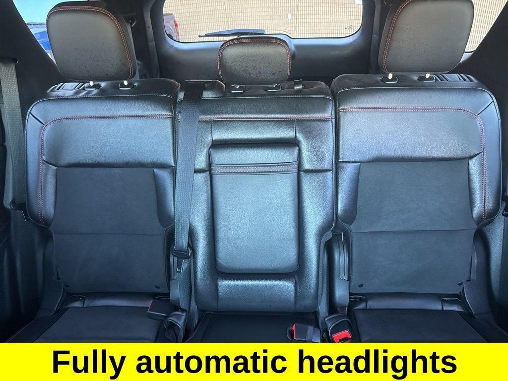 used 2023 Ford Explorer car, priced at $31,150