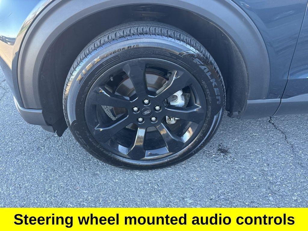 used 2023 Ford Explorer car, priced at $31,150