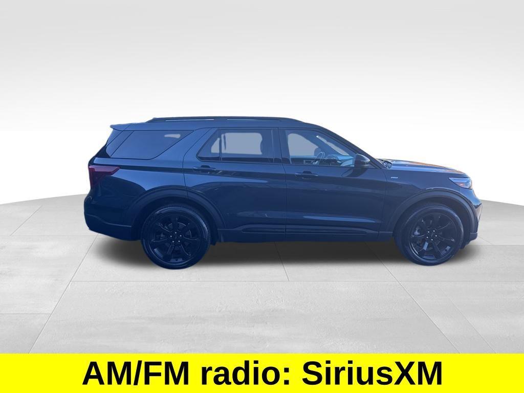 used 2023 Ford Explorer car, priced at $31,150