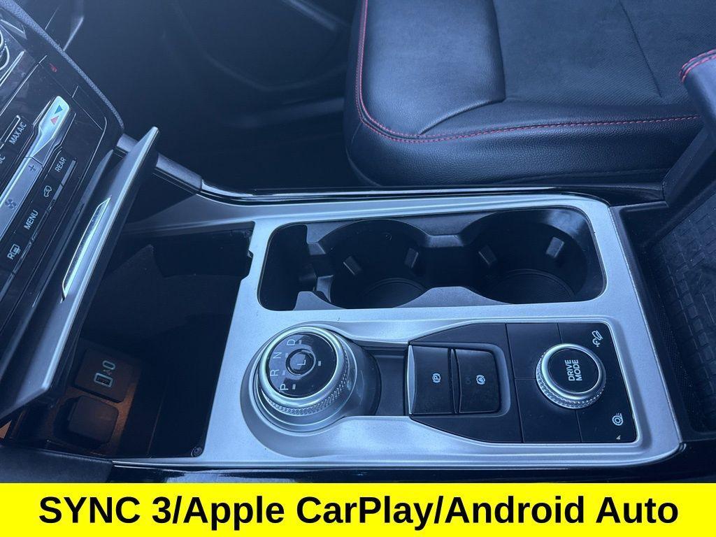 used 2023 Ford Explorer car, priced at $31,150