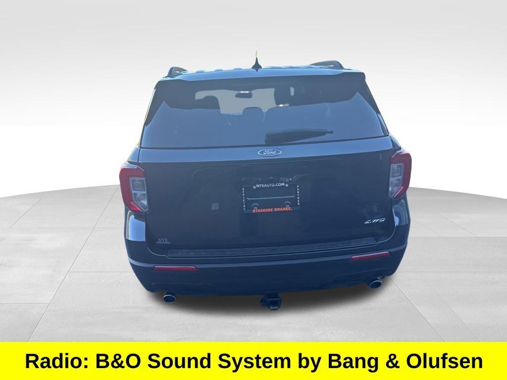 used 2023 Ford Explorer car, priced at $31,150