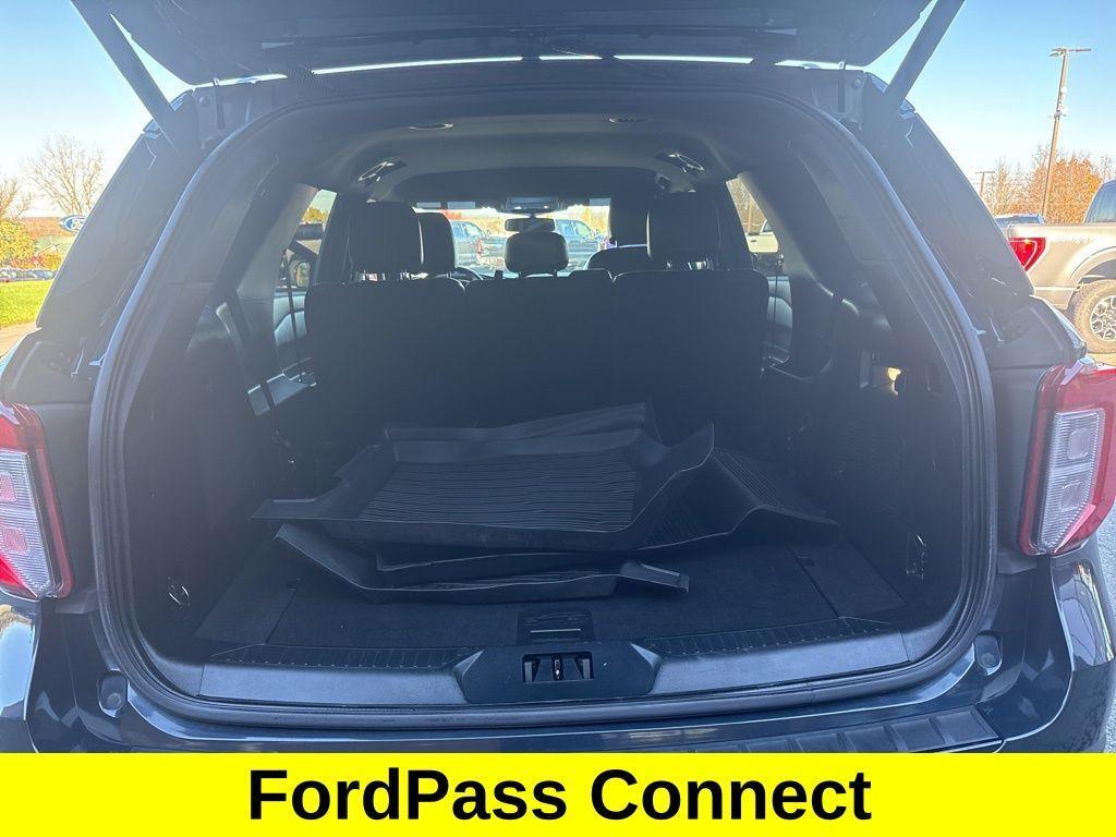 used 2023 Ford Explorer car, priced at $31,150