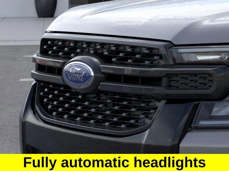 new 2025 Ford Ranger car, priced at $41,103
