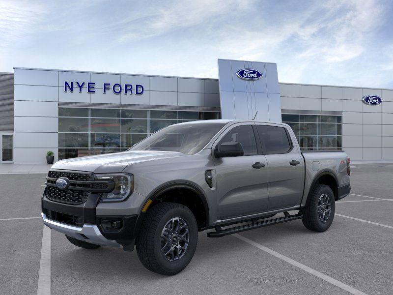 new 2025 Ford Ranger car, priced at $41,103