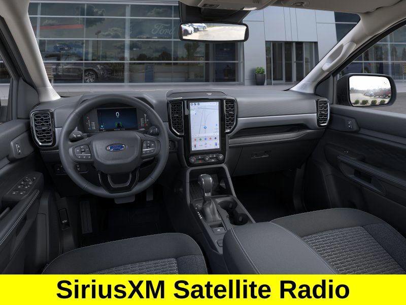 new 2025 Ford Ranger car, priced at $41,103