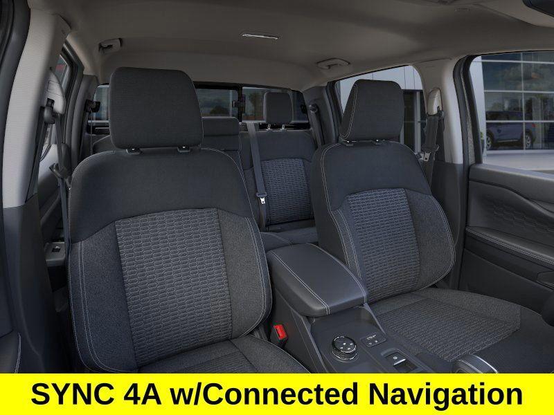 new 2025 Ford Ranger car, priced at $41,103