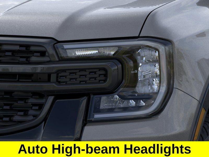 new 2025 Ford Ranger car, priced at $41,103