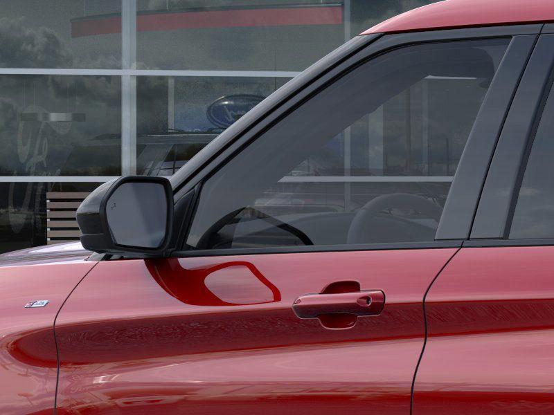 new 2026 Ford Explorer car, priced at $46,423