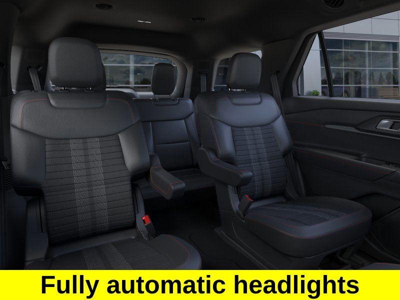 new 2026 Ford Explorer car, priced at $46,423