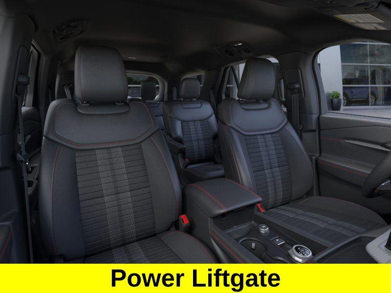 new 2026 Ford Explorer car, priced at $46,423