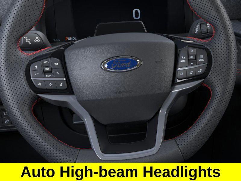 new 2026 Ford Explorer car, priced at $46,423