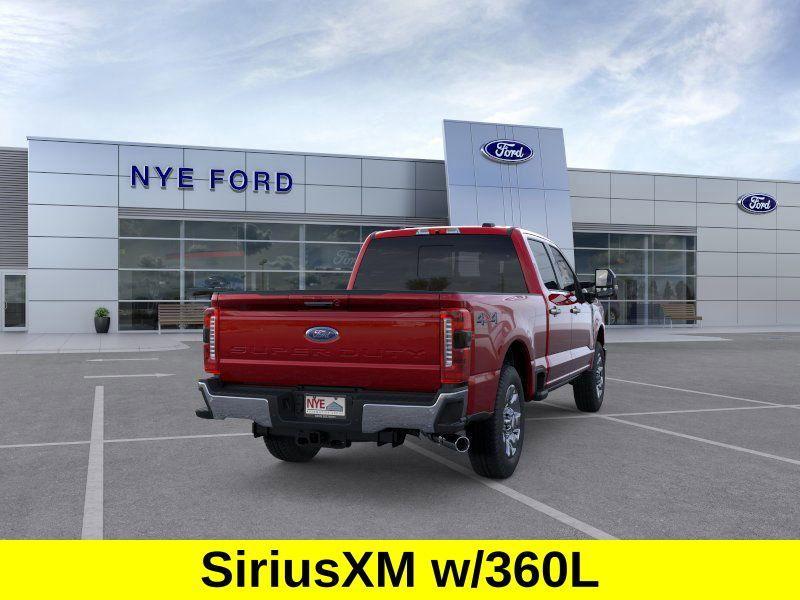 new 2026 Ford F-350 car, priced at $76,230